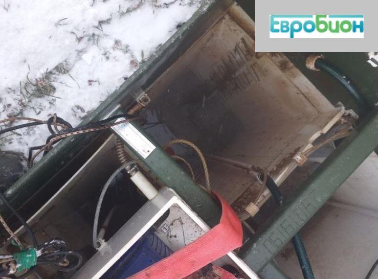 Обслуживание септиков Евробион в Красноармейске