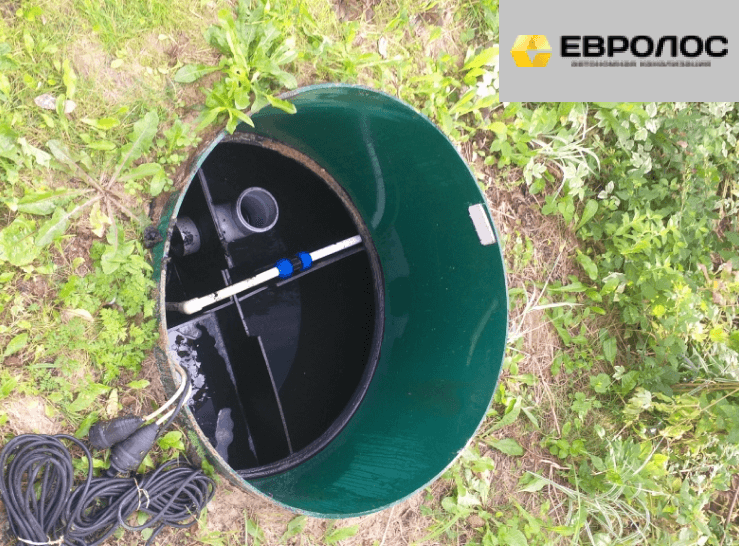 Обслуживание септиков Евролос в Красноармейске